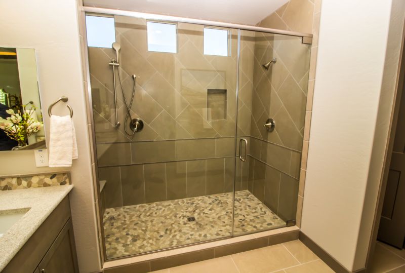 Luxury Shower Upgrade