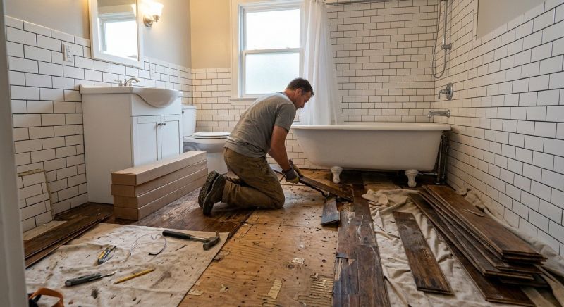 Top Bathroom Remodeling Companies in Fairhaven, MA