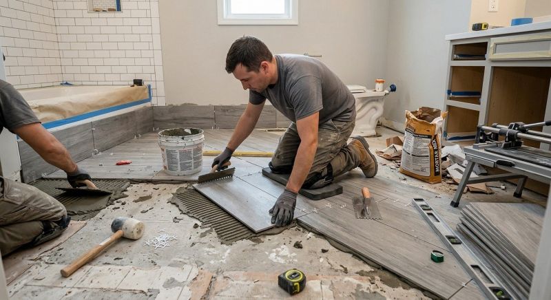 Top Bathroom Remodeling Companies in Taunton, MA